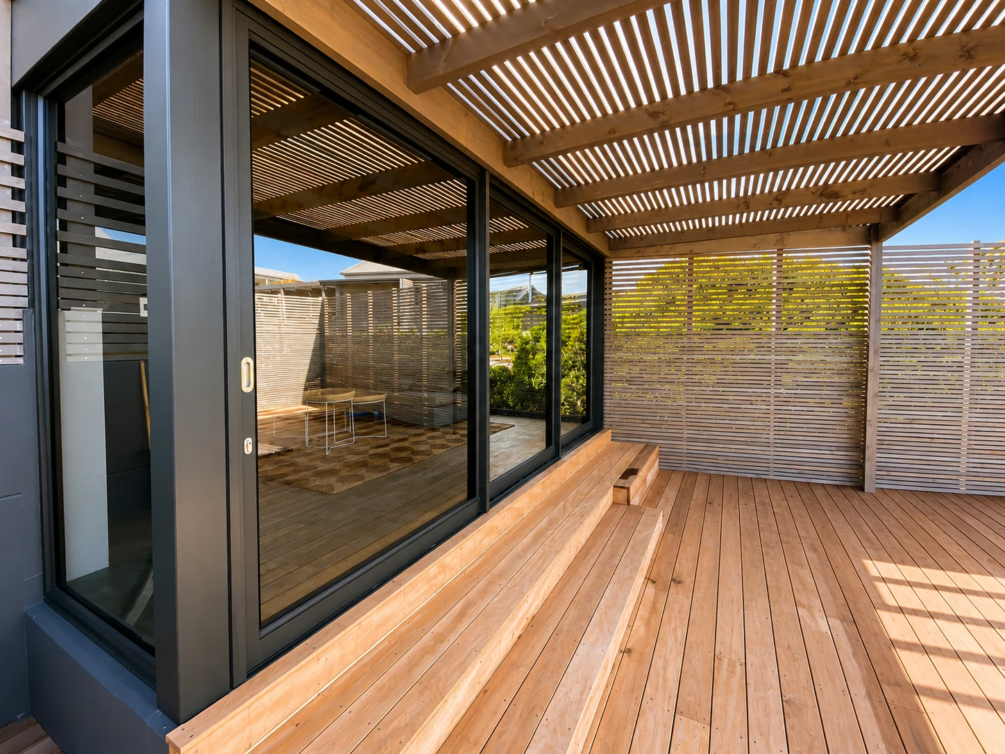 Asluminium Sliding doors