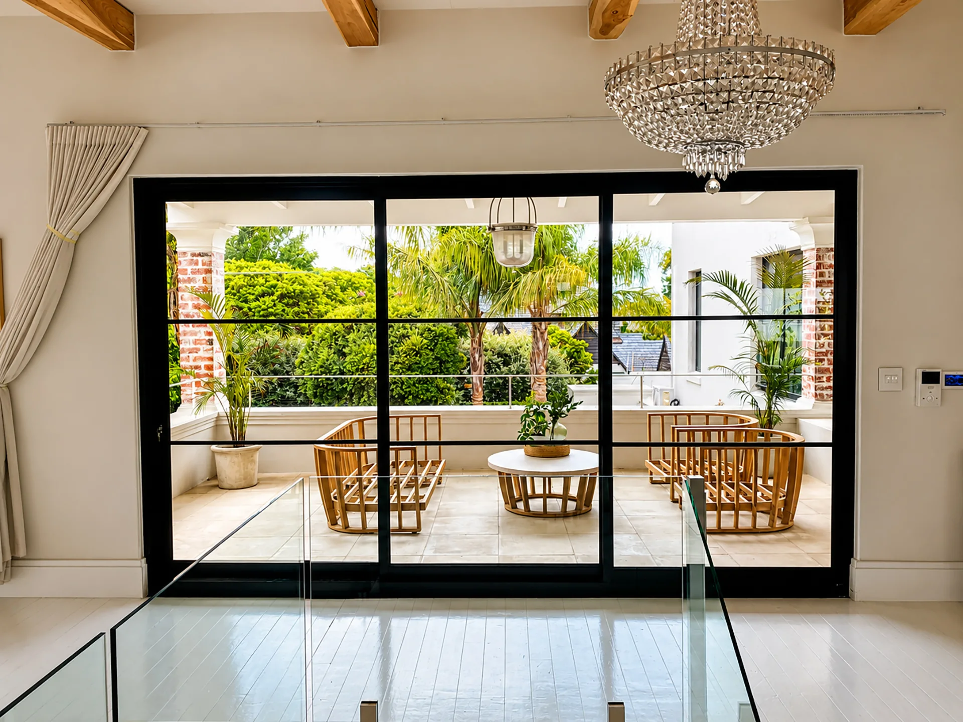 aluminium slimline cottage pane door aluminium slimline cottage pane door cape town
